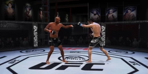 UFC Mobile 2 удалили из App Store и Google Play