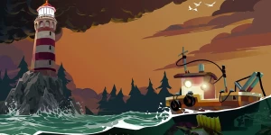 Мобильный порт DREDGE появился в Google Play — в Сеть слили полную версию со всеми DLC