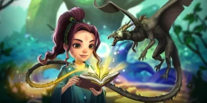 Сюжетный платформер Lost Words внезапно стал эксклюзивом Crunchyroll