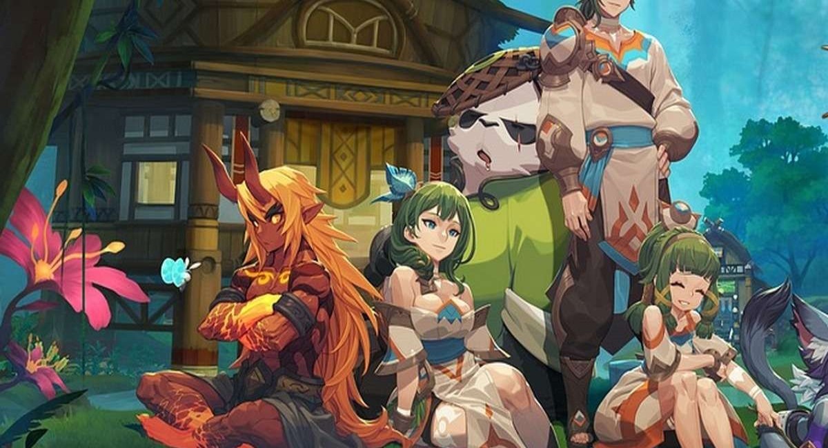 Com2uS проводит предрегистрацию на мобильную игру Summoners War: Rush