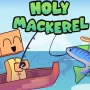 Holy Mackerel — аркадный симулятор рыбака в море и канализации