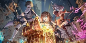 Для данжен-кроулера TOREROWA началось ОБТ 3