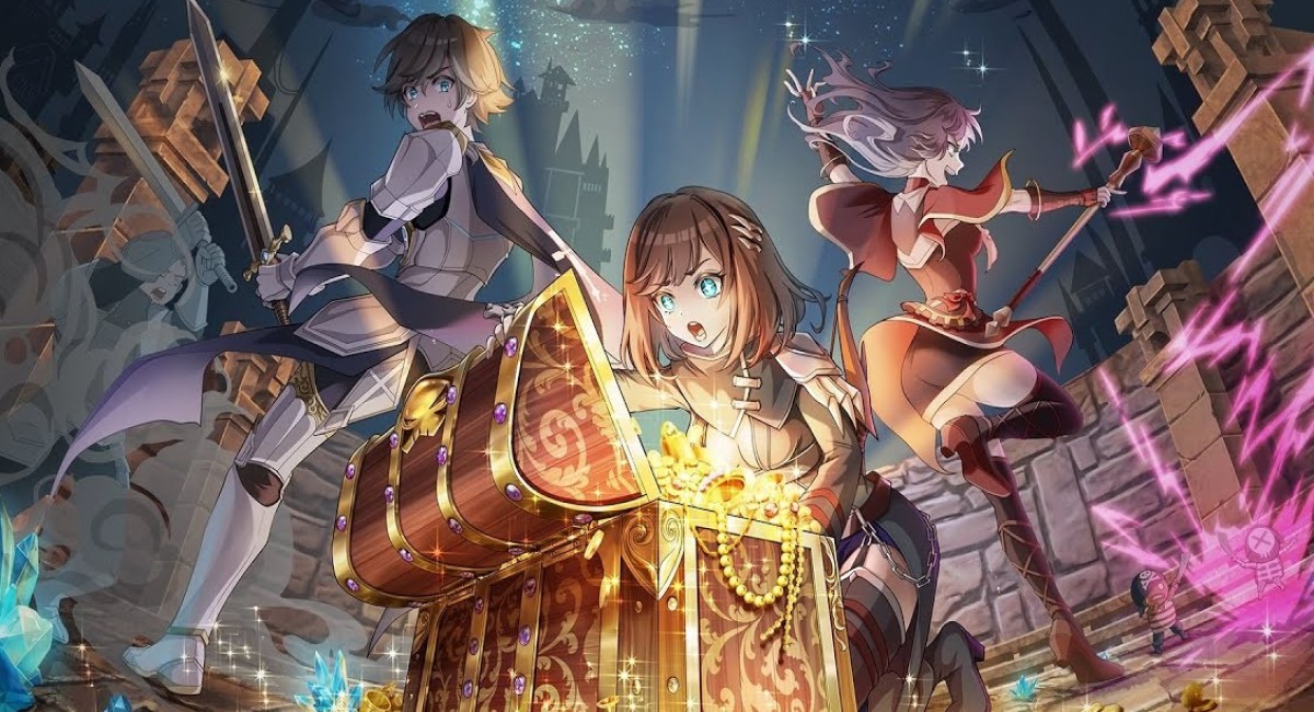 Для данжен-кроулера TOREROWA началось ОБТ 3