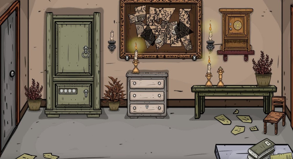 Мрачная головоломка Young Detective: The Mutation «зайдёт» фанатам Rusty Lake