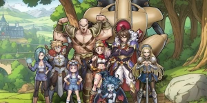 Пробный запуск Realms of Pixel: Tech & Magic перевели в другую страну