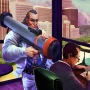 Юмористичную Shakedown: Hawaii наподобие первых GTA портировали на iOS