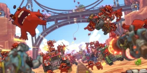 Шутер-рогалик GAZZLERS перенесли на Android