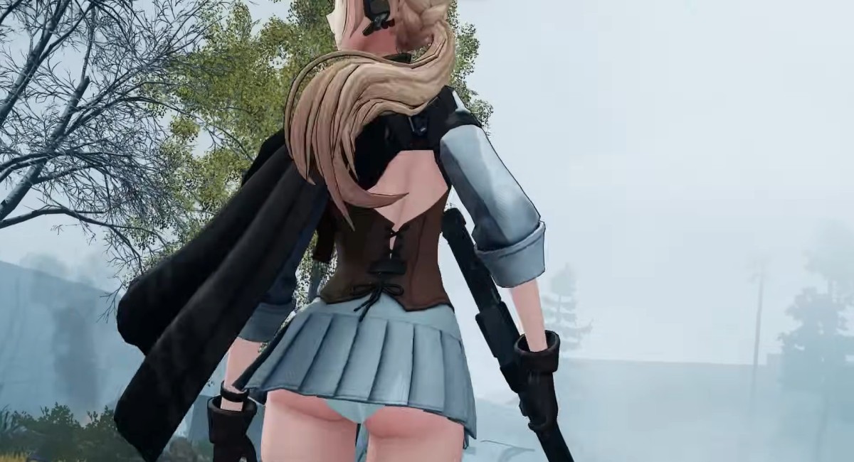 Project NET — шутер от 3-го лица по игре Girls' Frontline 2: Exilium