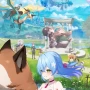 MMORPG Tales of Wind: Radiant Rebirth будет поддерживать 60 FPS и кросс-плей между PC и смартфонами