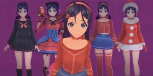 Гайд на получение всех костюмов в MiSide