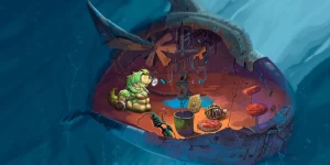 Головоломку-адвенчуру Varenje: Don’t Touch Berries перенесут на смартфоны