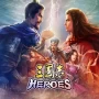 В Three Kingdoms HEROES у юнитов не будет HP и других числовых характеристик