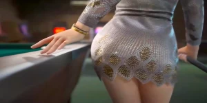 Теперь открывать интимные сцены в Grand Gangster War можно и на iOS