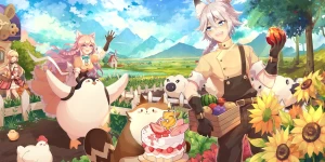 MMO Tales of Wind: Radiant Rebirth выйдет в конце февраля