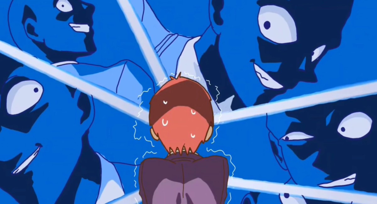 Мобильная версия интересной beat 'em up игры School Hero вышла раньше PC-версии