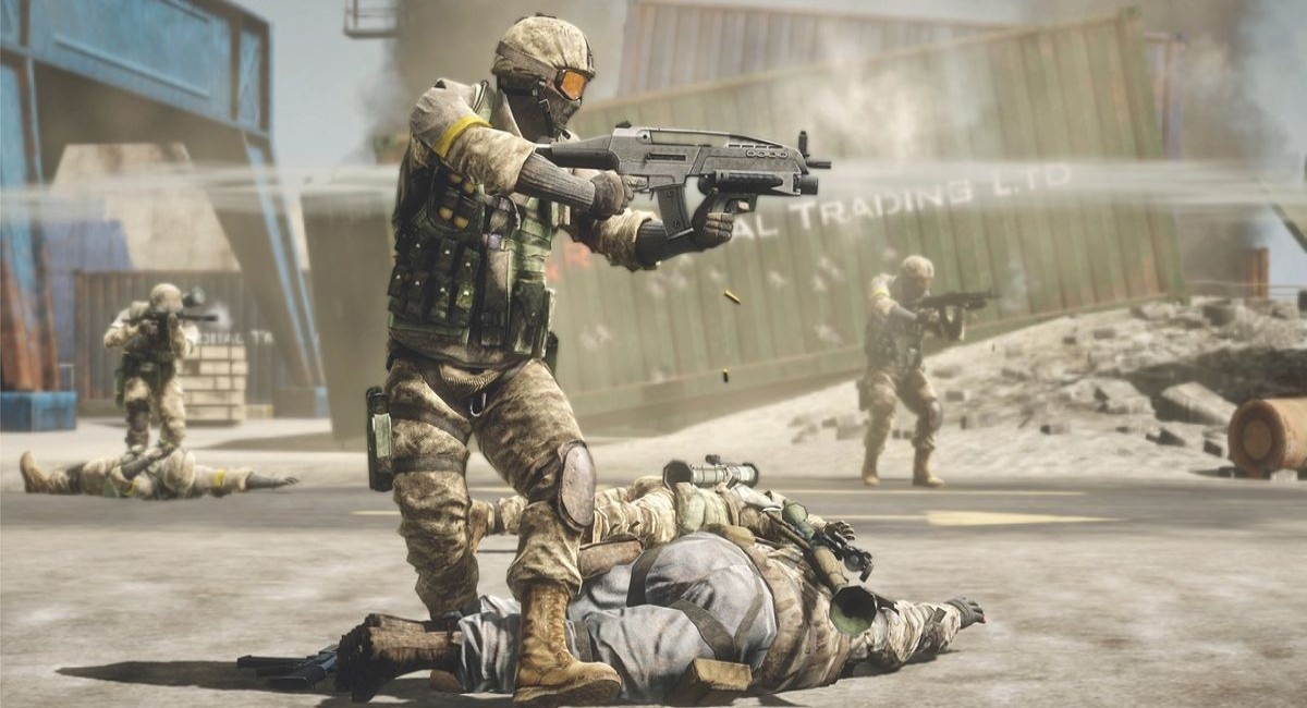 В RuStore выйдет русскоязычная игра «Тактика Войны: Дронобойка»