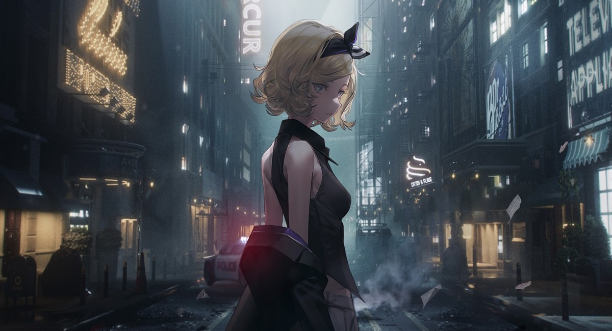 Echoes of Vision появилась в Google Play одной страны