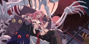 Аниме-гача Enigma of Sépia с откровенными нарядами выйдет в середине февраля