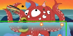 Файтинг Fly Punch Boom с разрушаемыми уровнями портируют на смартфоны