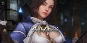 Открыта запись на закрытый бета-тест Granado Espada M