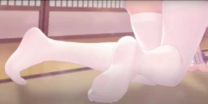 Аниме-гача Girl Wars для взрослых доступна на iOS и Android