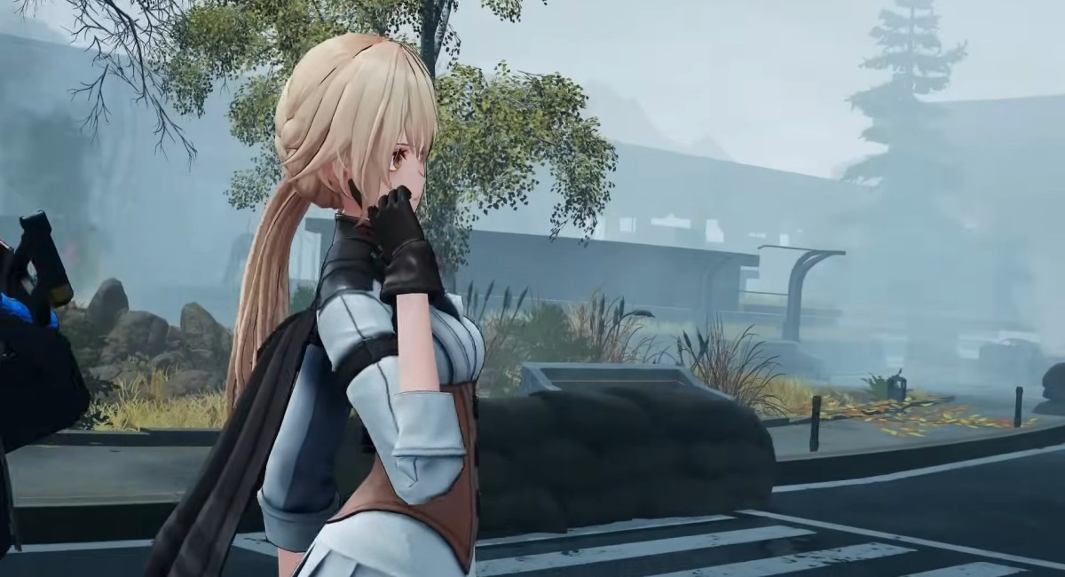 Аниме-шутер Project NET можно предзагрузить на Android