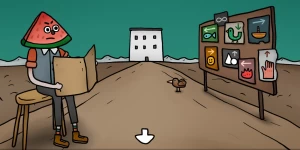 Проходит предрегистрация на ISOLAND: Pumpkin Town от CottonGame