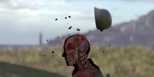 Разбор мобильного порта Sniper Elite 4 на iPhone 16 Pro Max