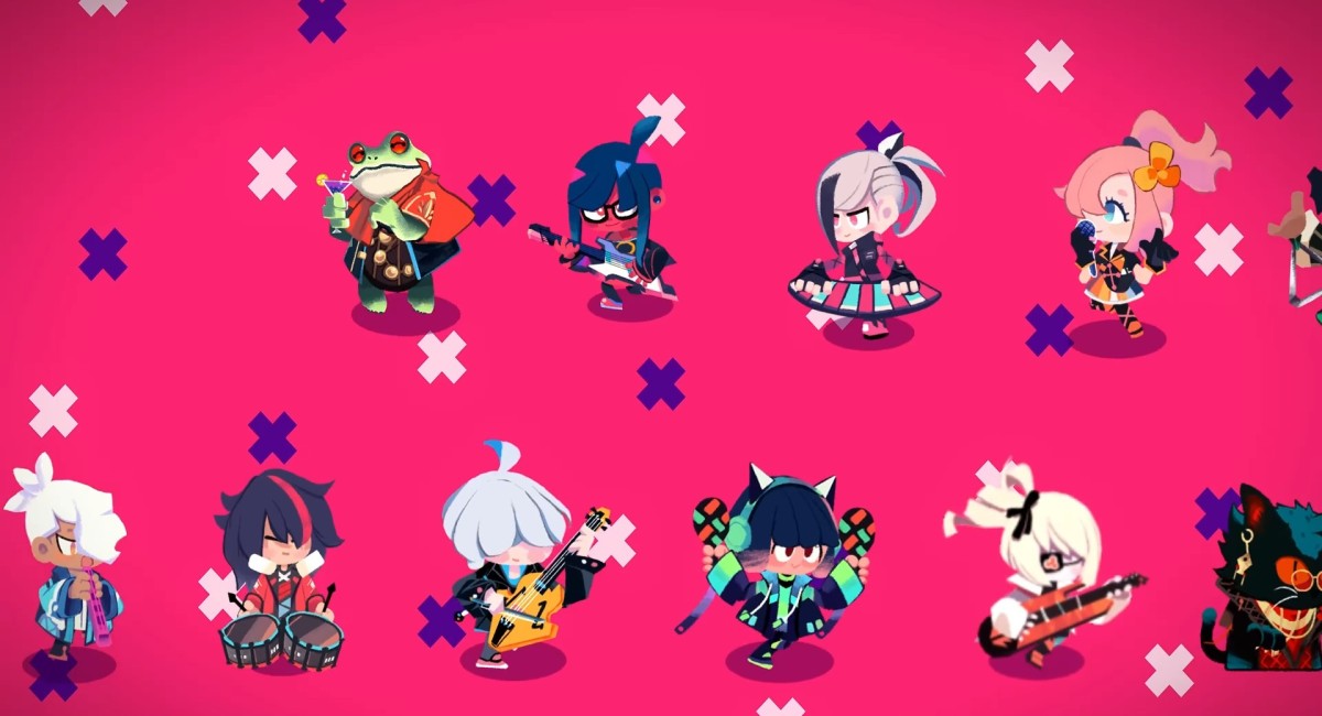 Мобильная версия музыкального рогалика ReMix доступна до 29 января