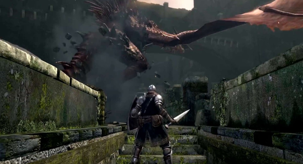 Почему Dark Souls 1 это не просто Soulslike