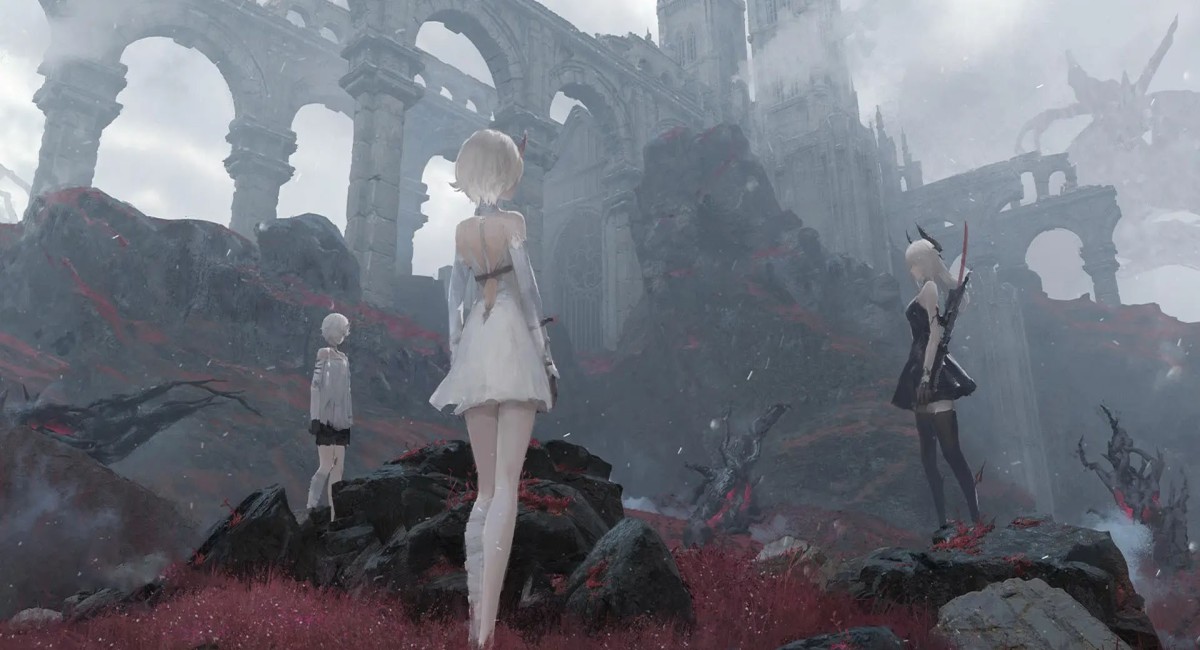 Открыта запись на первое ЗБТ Duet Night Abyss для смартфонов и PC