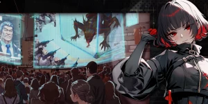 Экшен-RPG Nyx Notes с аниме-стилистикой доступна в 4 странах