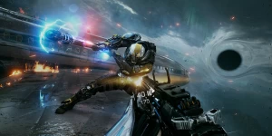 Показали «живой» геймплей мобильной версии Bright Memory: Infinite