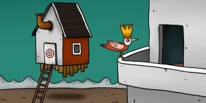 Поиграть в раннюю версию ISOLAND: Pumpkin Town смогут только 100 000 человек