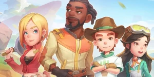 Мобильная версия My Time at Sandrock станет доступна в конце января