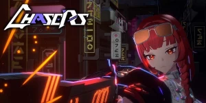 Участвуй в открытом бета-тесте мобильного аниме-экшена Chasers