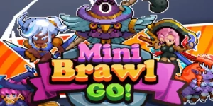 Спаси мир и эльфов в мобильной игре Mini Brawl Go