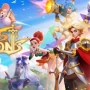 Com2uS внезапно выпустил RPG Gods & Demons — игроков ждут 5000 гача-призывов