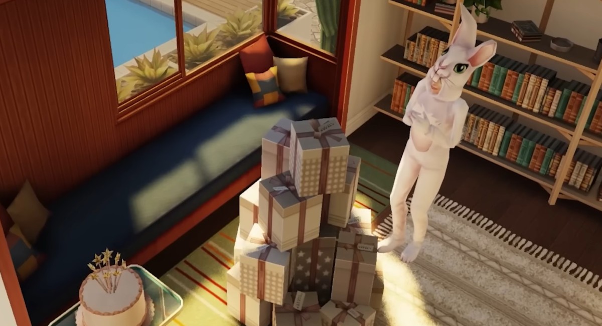 В старенькую The Sims FreePlay добавят реалистичное освещение