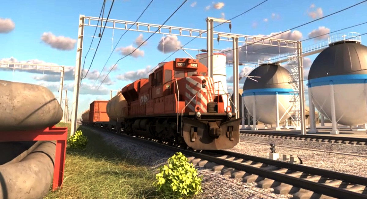 Симулятор железнодорожного магната Train King Tycoon: Rail Empire вновь появился в App Store