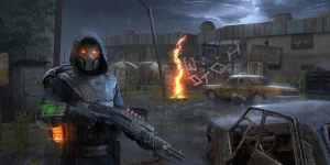 В зомби-стратегии Dawn of Survival можно ходить в рейды на титанов