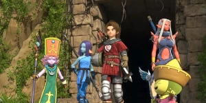 Square Enix портировал Dragon Quest X Offline с Nintendo Wii на смартфоны
