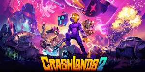 Раскрыта точная дата релиза Crashlands 2 на PC и смартфонах