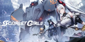 Scarlet Girls заняла топ-3 место в App Store на релизе в ЮВА