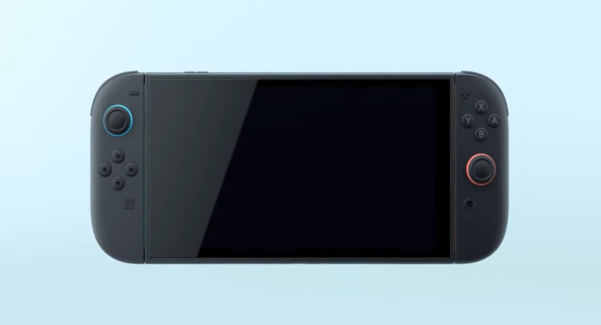 Анонсирован Nintendo Switch 2 — теперь он похож на Steam Deck