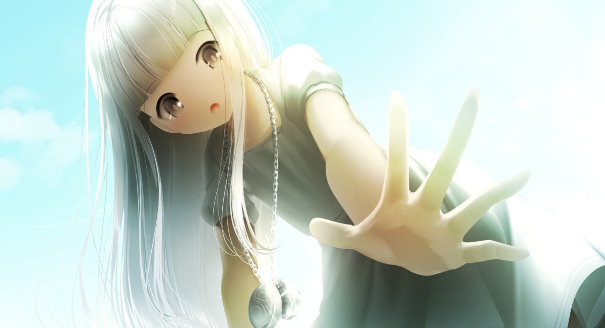 Together We Live это визуальная новелла про девочку, которая постоянно умирает