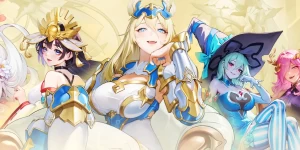 «Мастера снов: Тропы фантазий» — китайская игра с русским языком и контентом для взрослых