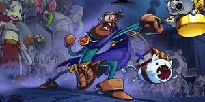 Создатели Cut the Rope проводят софт-запуск игры Necro-Horde наподобие Vampire Survivors