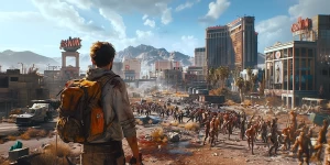 Разработчики Darkest Days проведут глобальный бета-тест в феврале