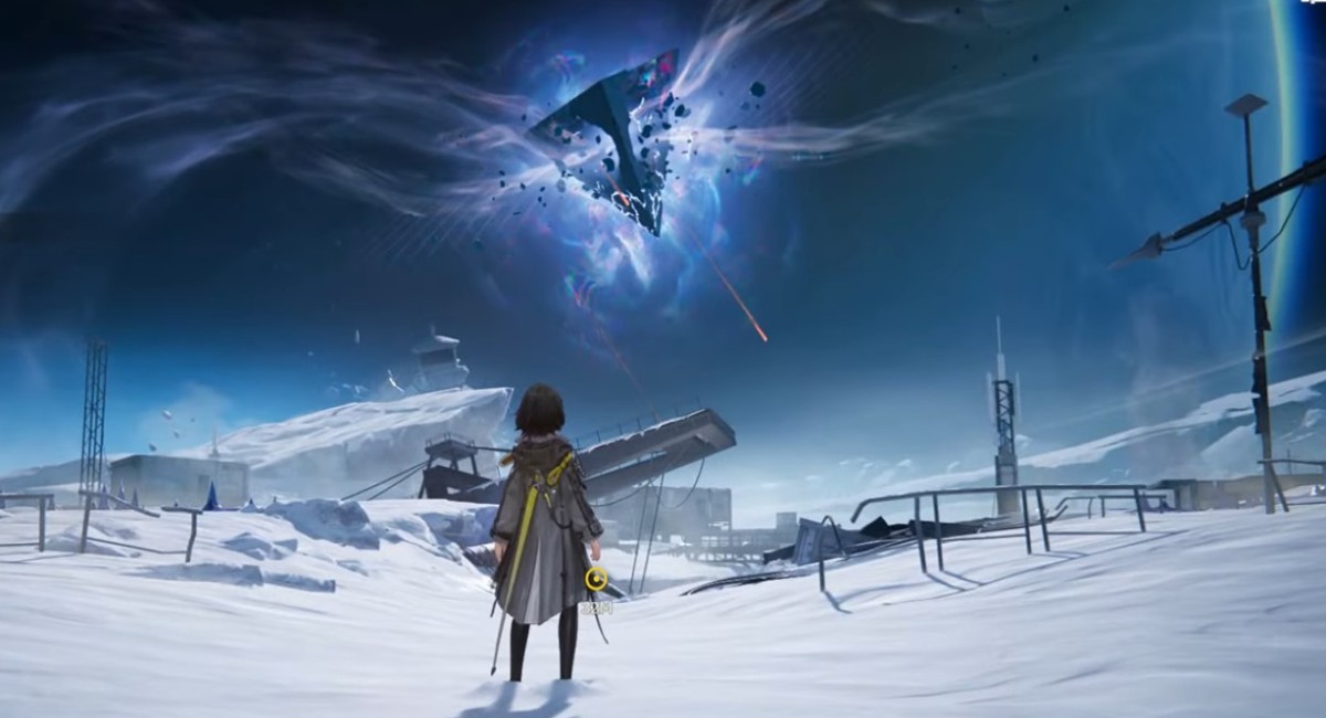 Разбор геймплея и гачи с ЗБТ Arknights: Endfield на PC